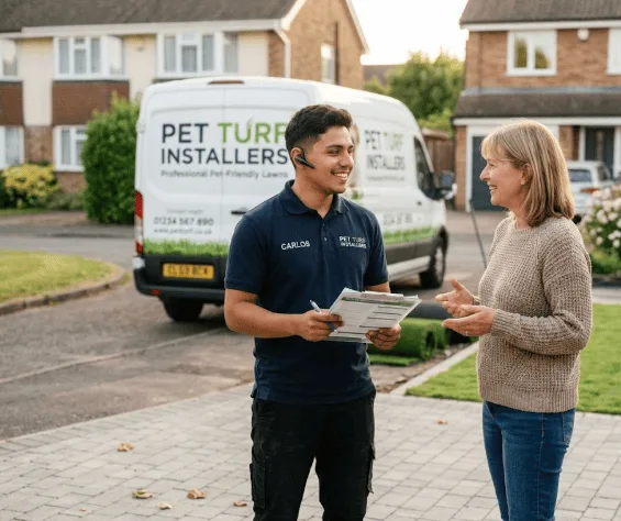Pet Turf Installation Wilsons, VA FAQs